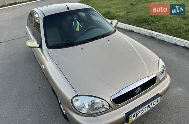 Седан Daewoo Sens 2012 в 