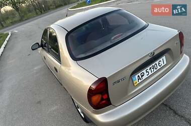Седан Daewoo Sens 2012 в 