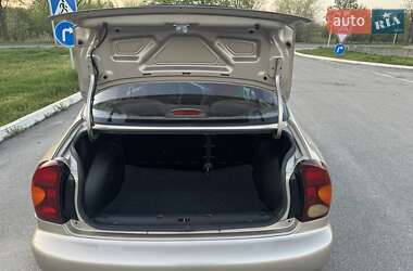 Седан Daewoo Sens 2012 в 