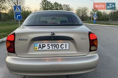 Седан Daewoo Sens 2012 в 