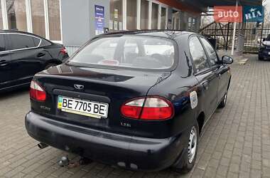 Седан Daewoo Sens 2006 в 