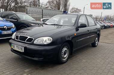 Седан Daewoo Sens 2006 в 