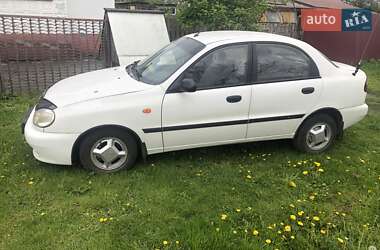 Седан Daewoo Sens 2005 в Шепетовке