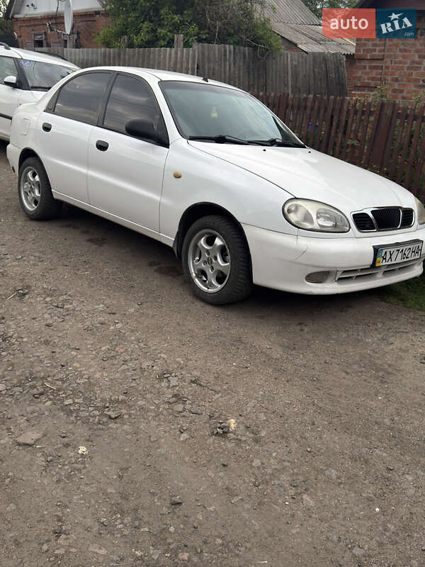 Седан Daewoo Sens 2006 в Лозовой