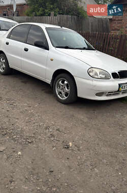 Седан Daewoo Sens 2006 в 