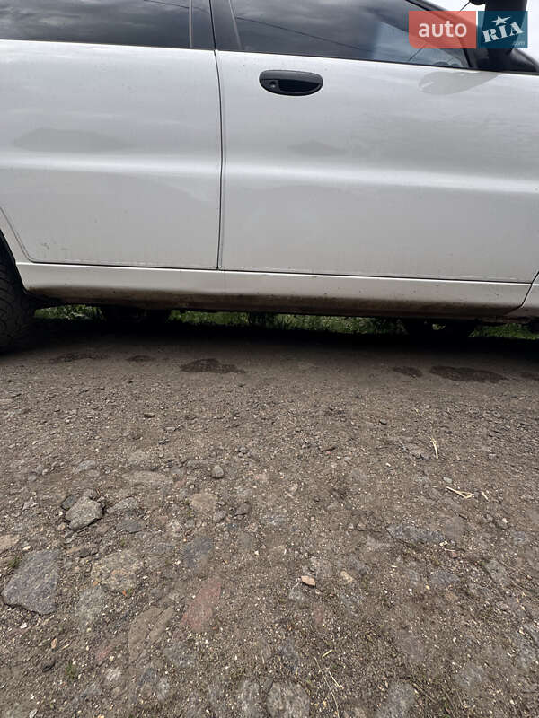 Седан Daewoo Sens 2006 в Лозовой