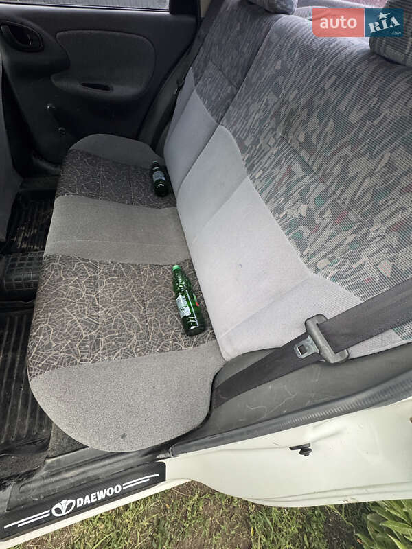 Седан Daewoo Sens 2006 в Лозовой