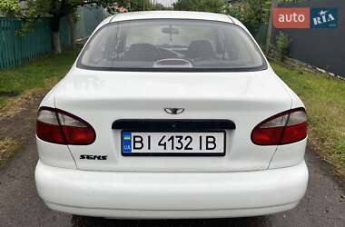 Седан Daewoo Sens 2005 в 