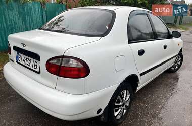 Седан Daewoo Sens 2005 в 