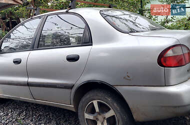 Седан Daewoo Sens 2005 в Иршаве
