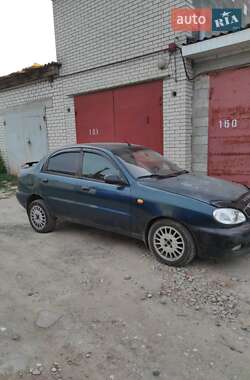 Седан Daewoo Sens 2004 в Киеве