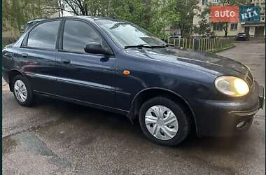 Седан Daewoo Sens 2006 в 