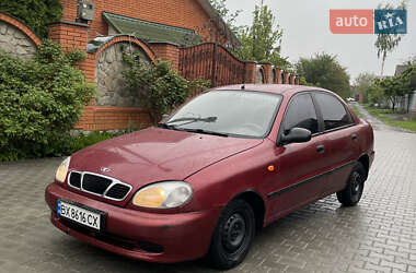 Седан Daewoo Sens 2006 в 
