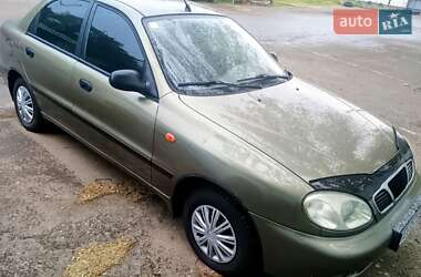 Седан Daewoo Sens 2006 в Харкові