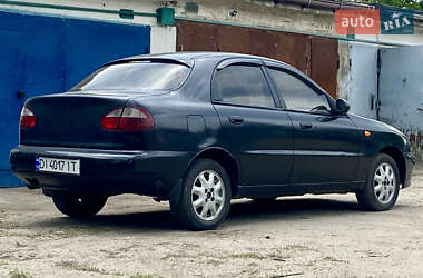 Седан Daewoo Sens 2006 в 