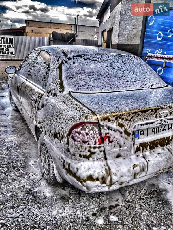 Седан Daewoo Sens 2006 в 