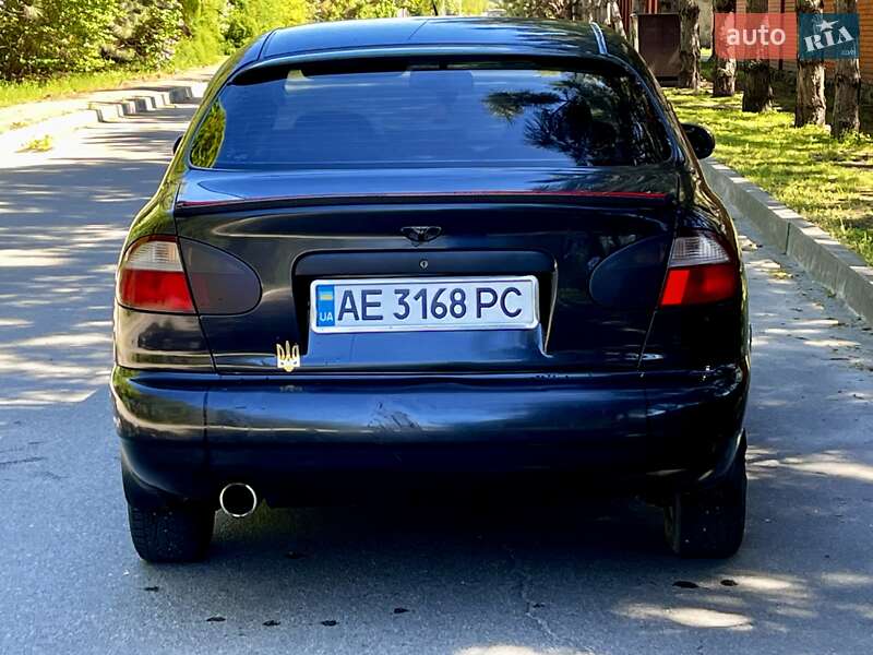 Седан Daewoo Sens 2007 в Днепре