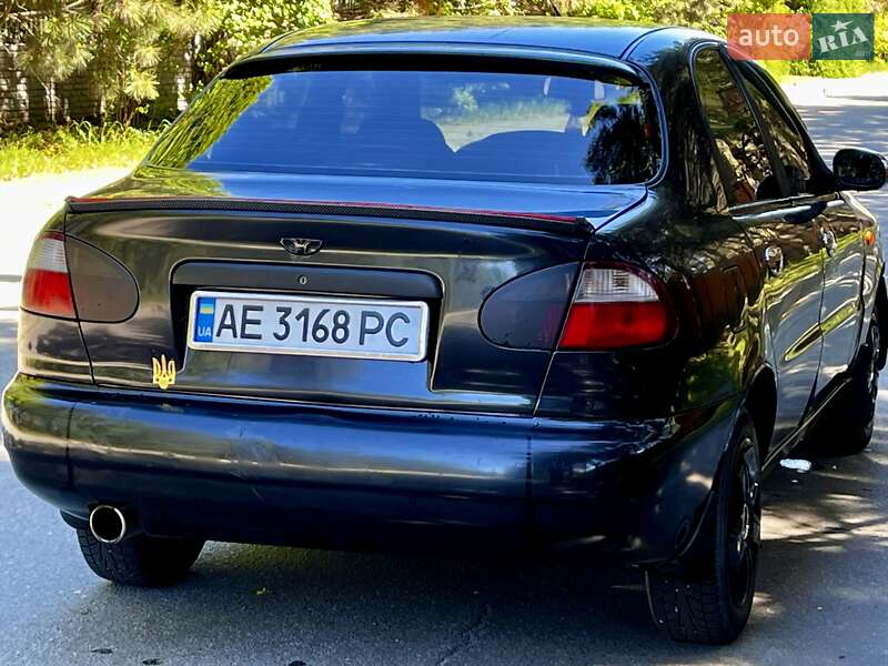 Седан Daewoo Sens 2007 в Днепре