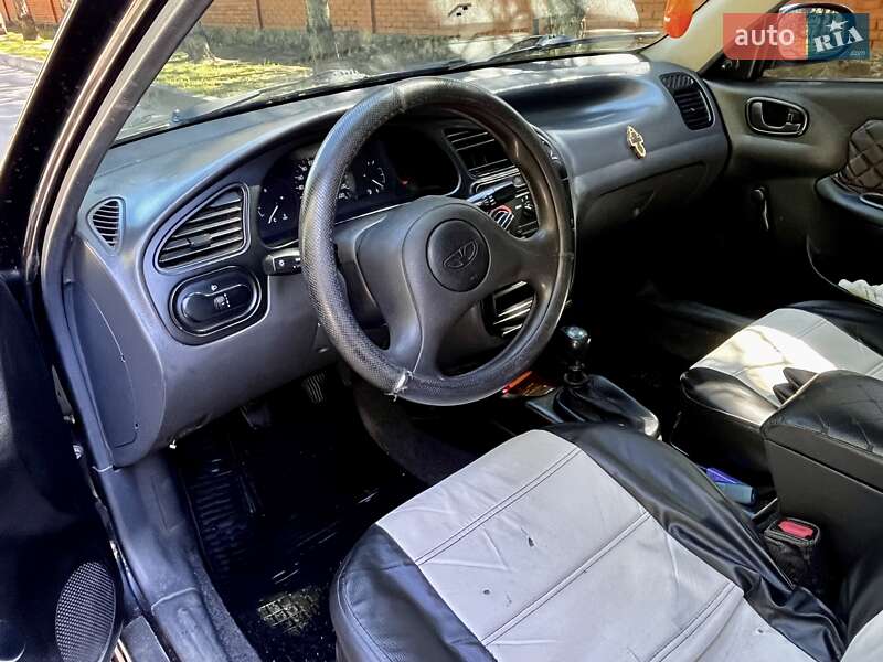 Седан Daewoo Sens 2007 в Днепре