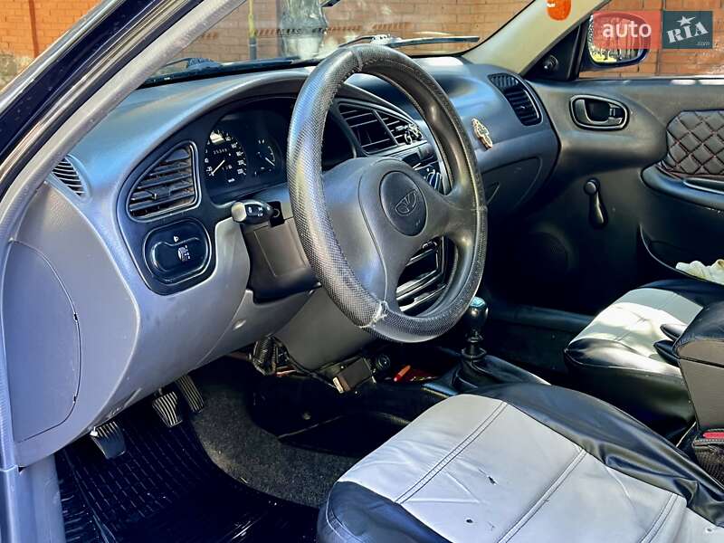 Седан Daewoo Sens 2007 в Днепре
