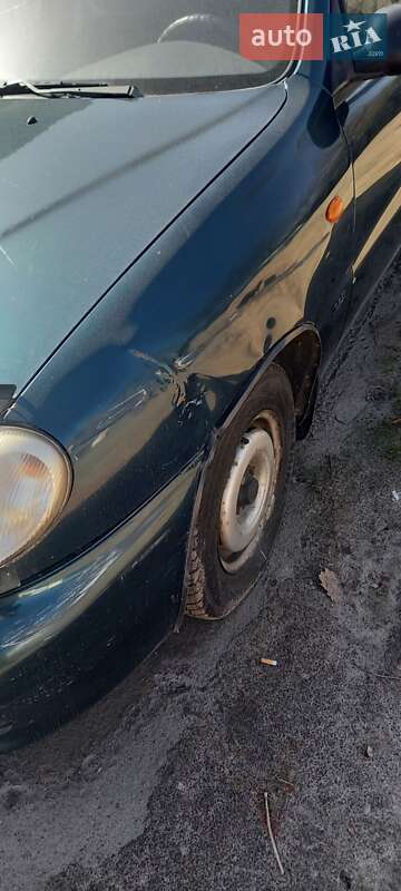Седан Daewoo Sens 2003 в Пулинах