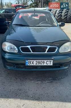 Седан Daewoo Sens 2003 в Пулинах