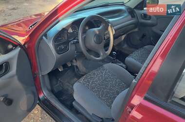 Седан Daewoo Sens 2006 в 