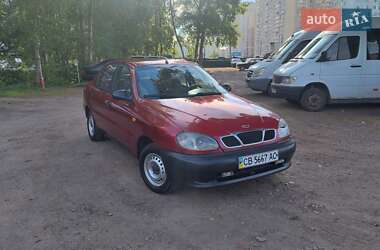 Седан Daewoo Sens 2006 в 
