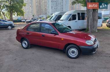 Седан Daewoo Sens 2006 в 