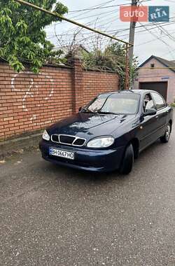 Седан Daewoo Sens 2006 в Одессе