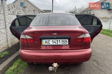 Седан Daewoo Sens 2006 в 