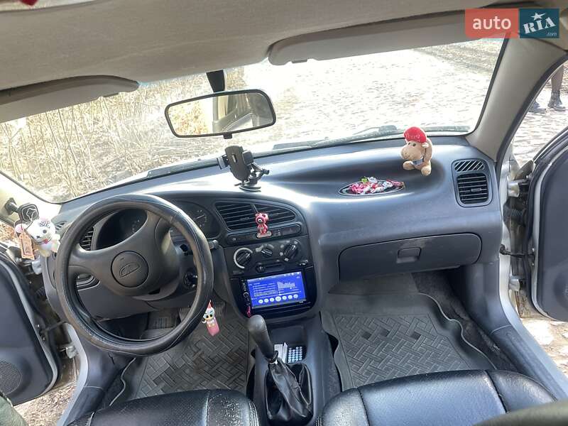 Седан Daewoo Sens 2006 в Виннице