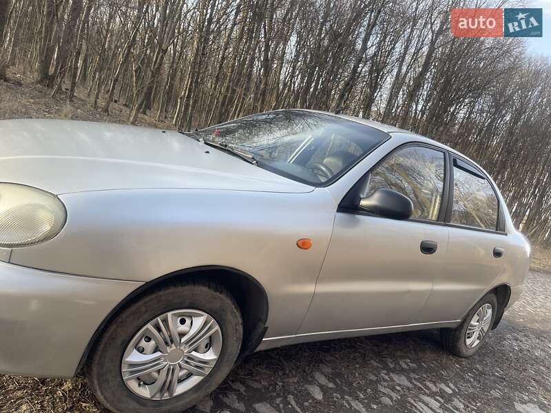 Седан Daewoo Sens 2006 в Виннице