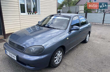 Седан Daewoo Sens 2010 в Решетиловке