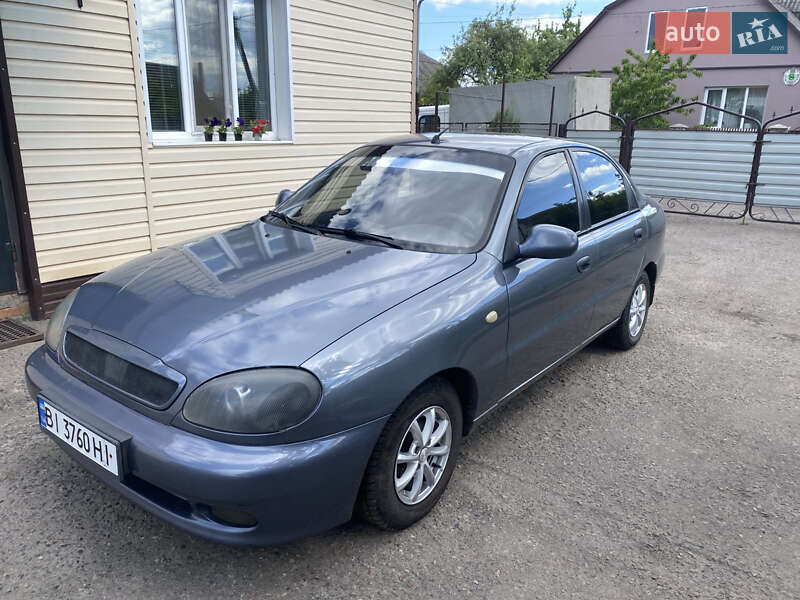 Daewoo Sens 2010
