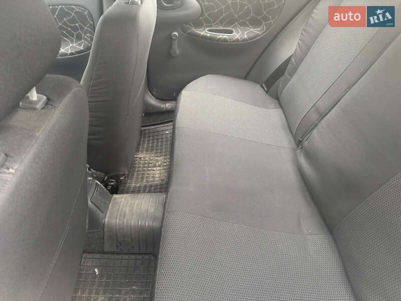 Седан Daewoo Sens 2003 в Нетешине фото 5 Седан Daewoo Sens 2003 в Нетешине