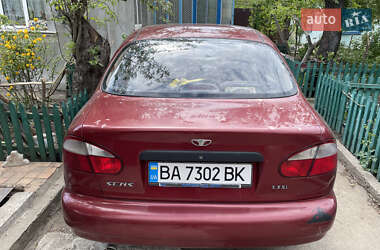 Седан Daewoo Sens 2006 в 
