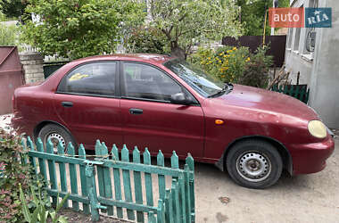 Седан Daewoo Sens 2006 в 