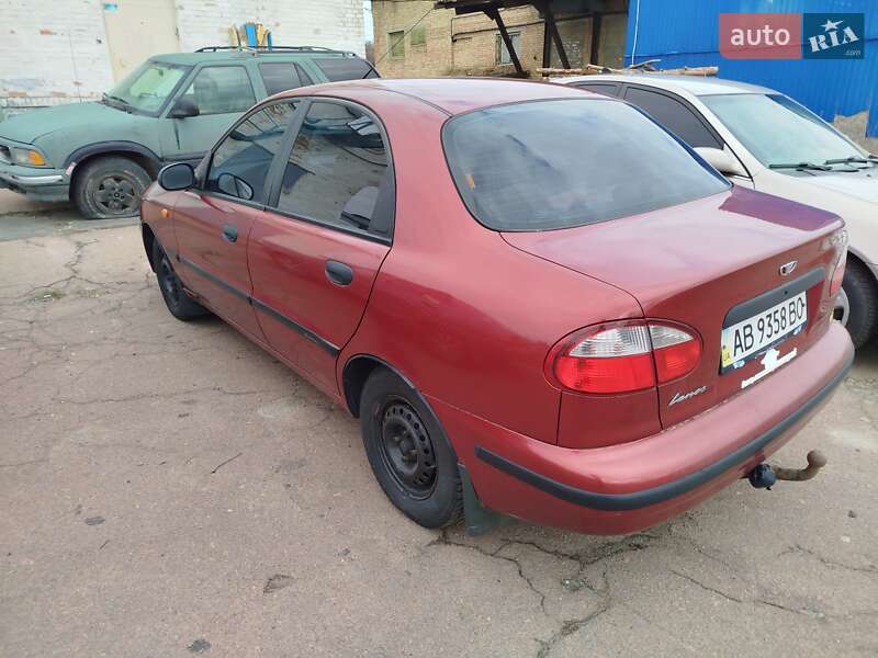 Седан Daewoo Sens 2004 в Буче