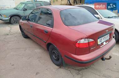 Седан Daewoo Sens 2004 в 