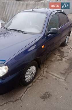 Седан Daewoo Sens 2006 в 