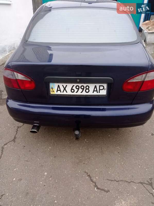 Седан Daewoo Sens 2006 в Первомайске