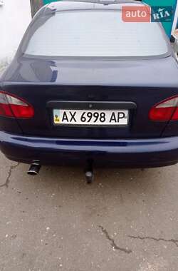 Седан Daewoo Sens 2006 в 
