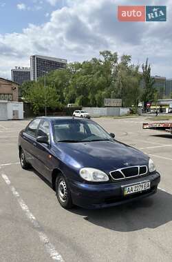 Седан Daewoo Sens 2007 в Киеве