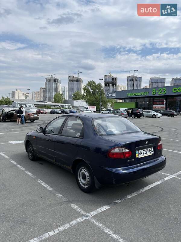 Седан Daewoo Sens 2007 в Киеве