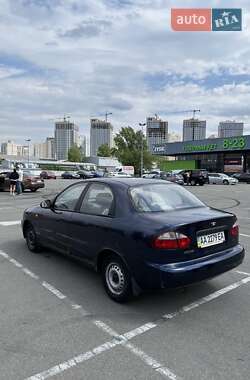 Седан Daewoo Sens 2007 в 