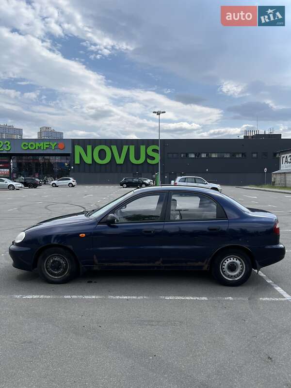Седан Daewoo Sens 2007 в Киеве