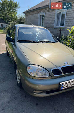 Седан Daewoo Sens 2003 в Христиновке
