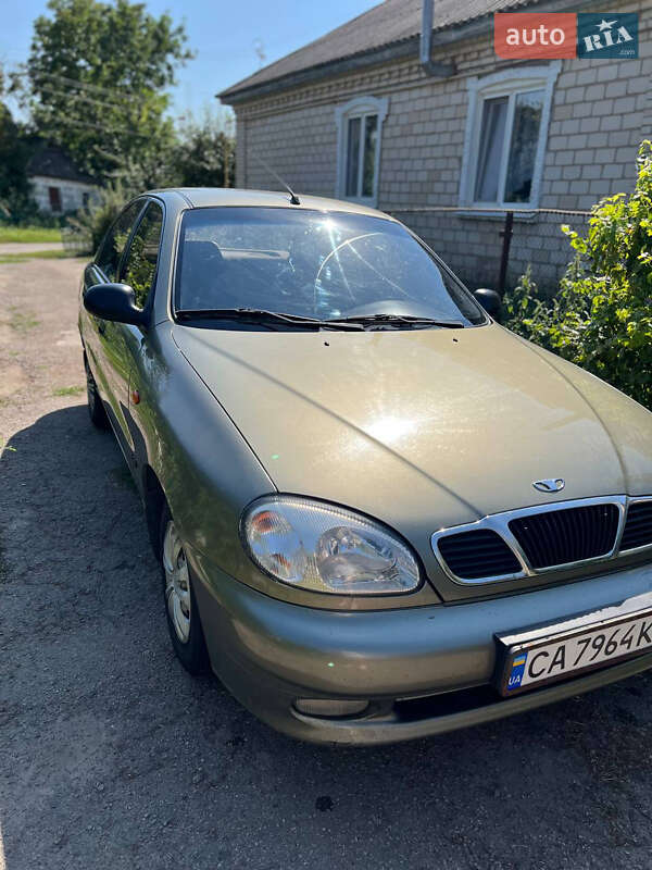 Daewoo Sens 2003