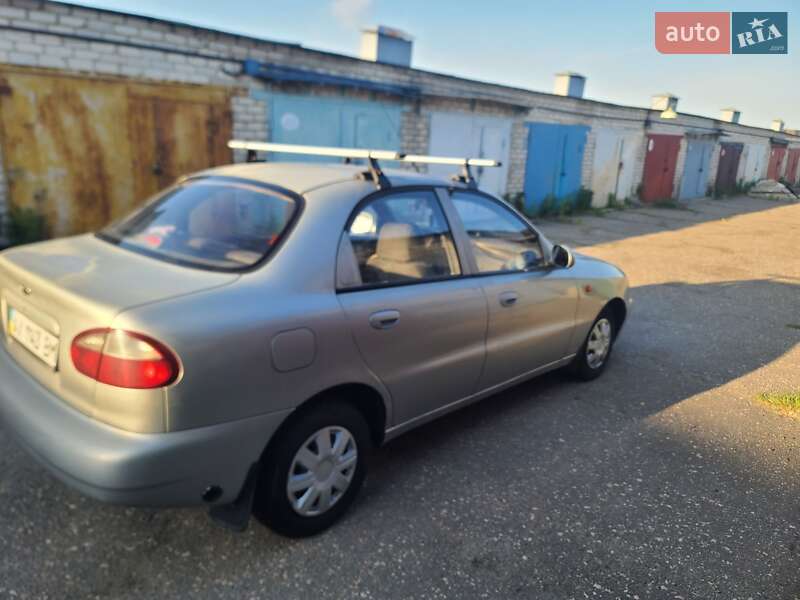 Седан Daewoo Sens 2003 в Харькове